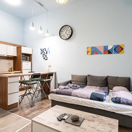 2Br Party District Apartment K29 Budapest Eksteriør billede