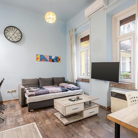 2Br Party District Apartment K29 Budapest Eksteriør billede