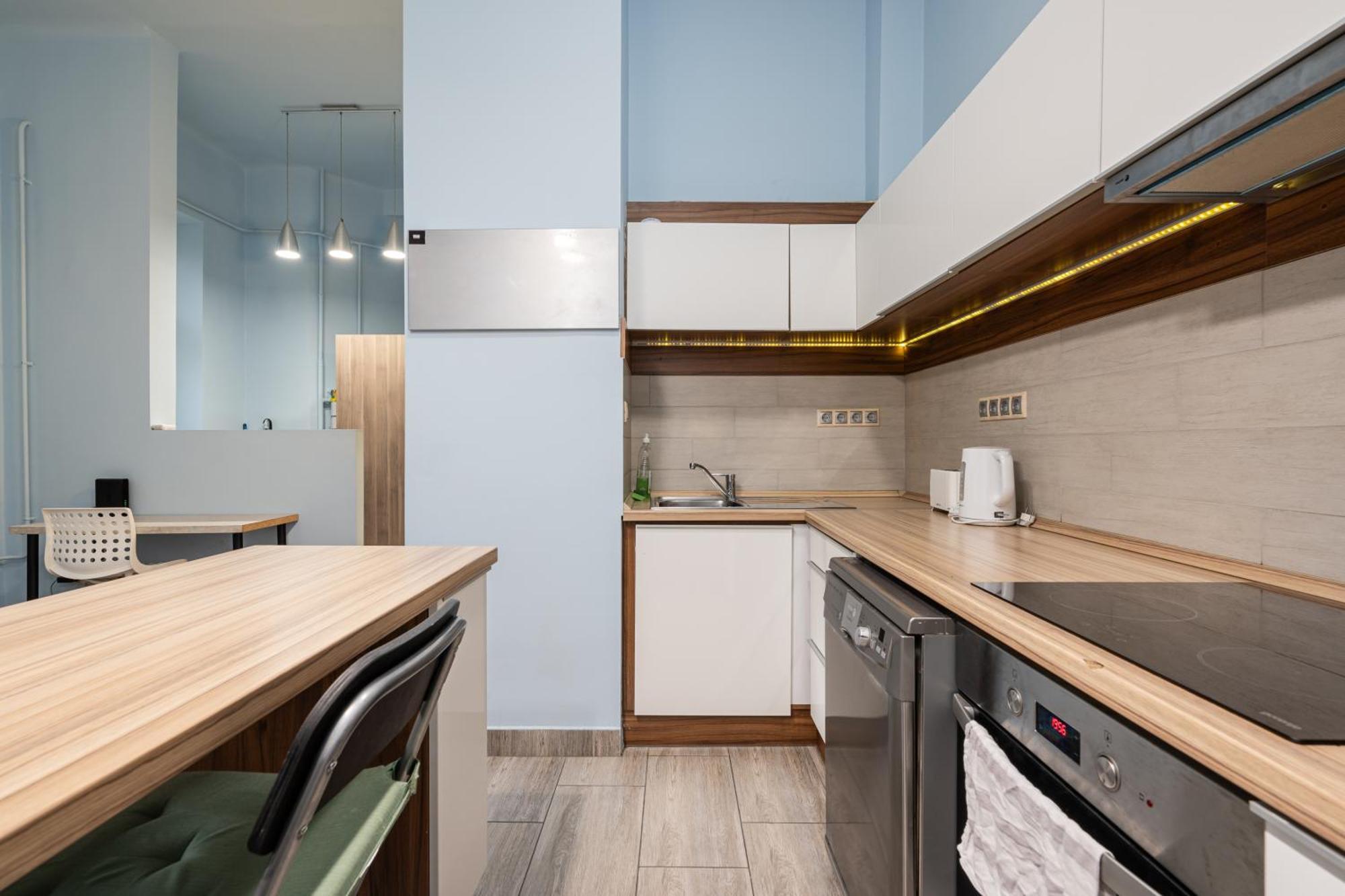 2Br Party District Apartment K29 Budapest Eksteriør billede