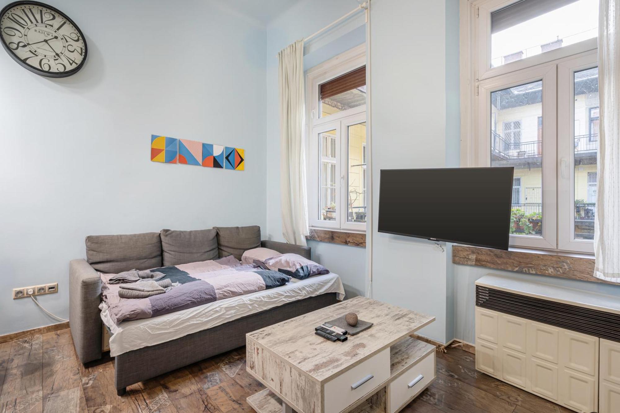 2Br Party District Apartment K29 Budapest Eksteriør billede