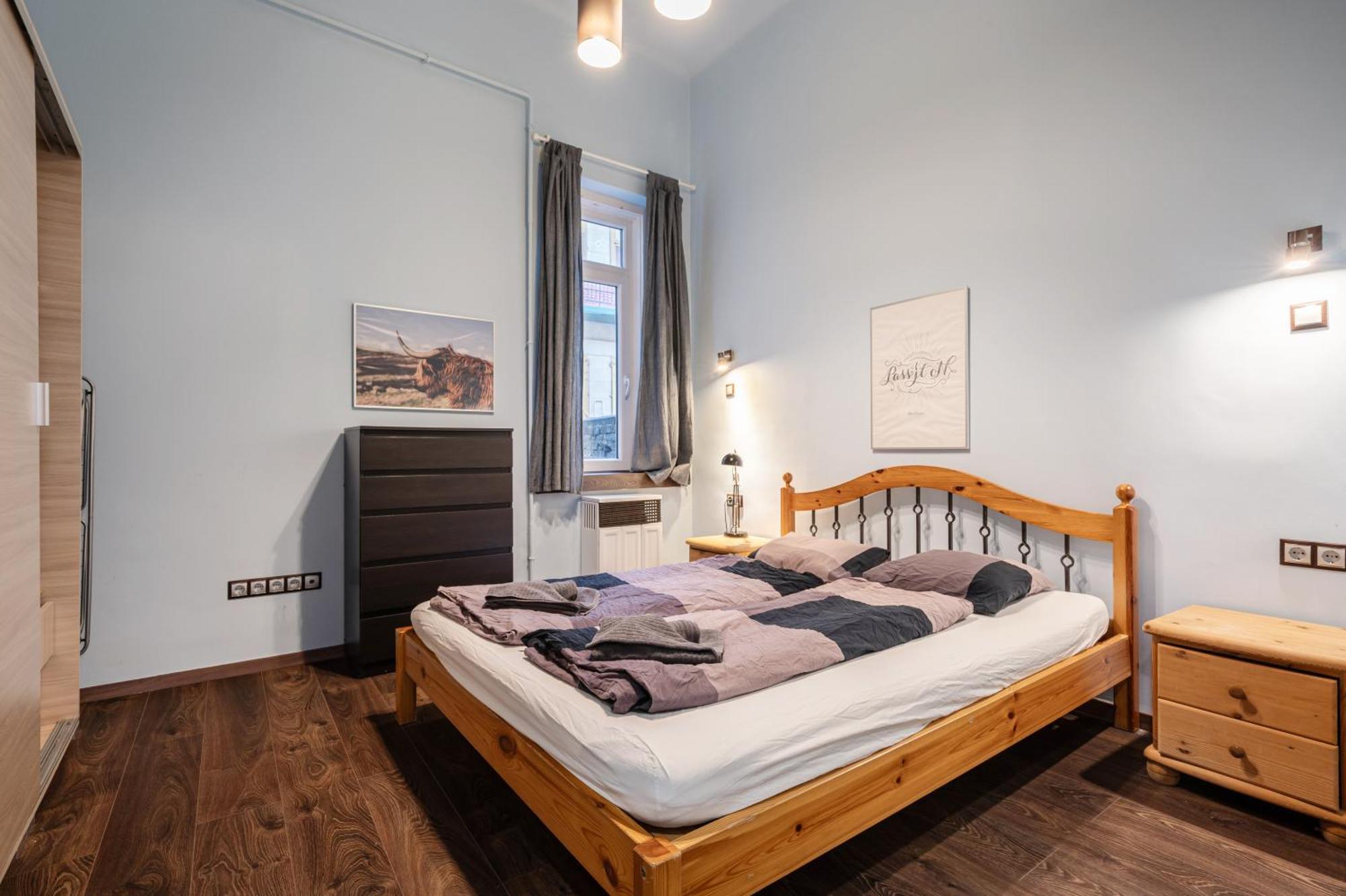 2Br Party District Apartment K29 Budapest Eksteriør billede
