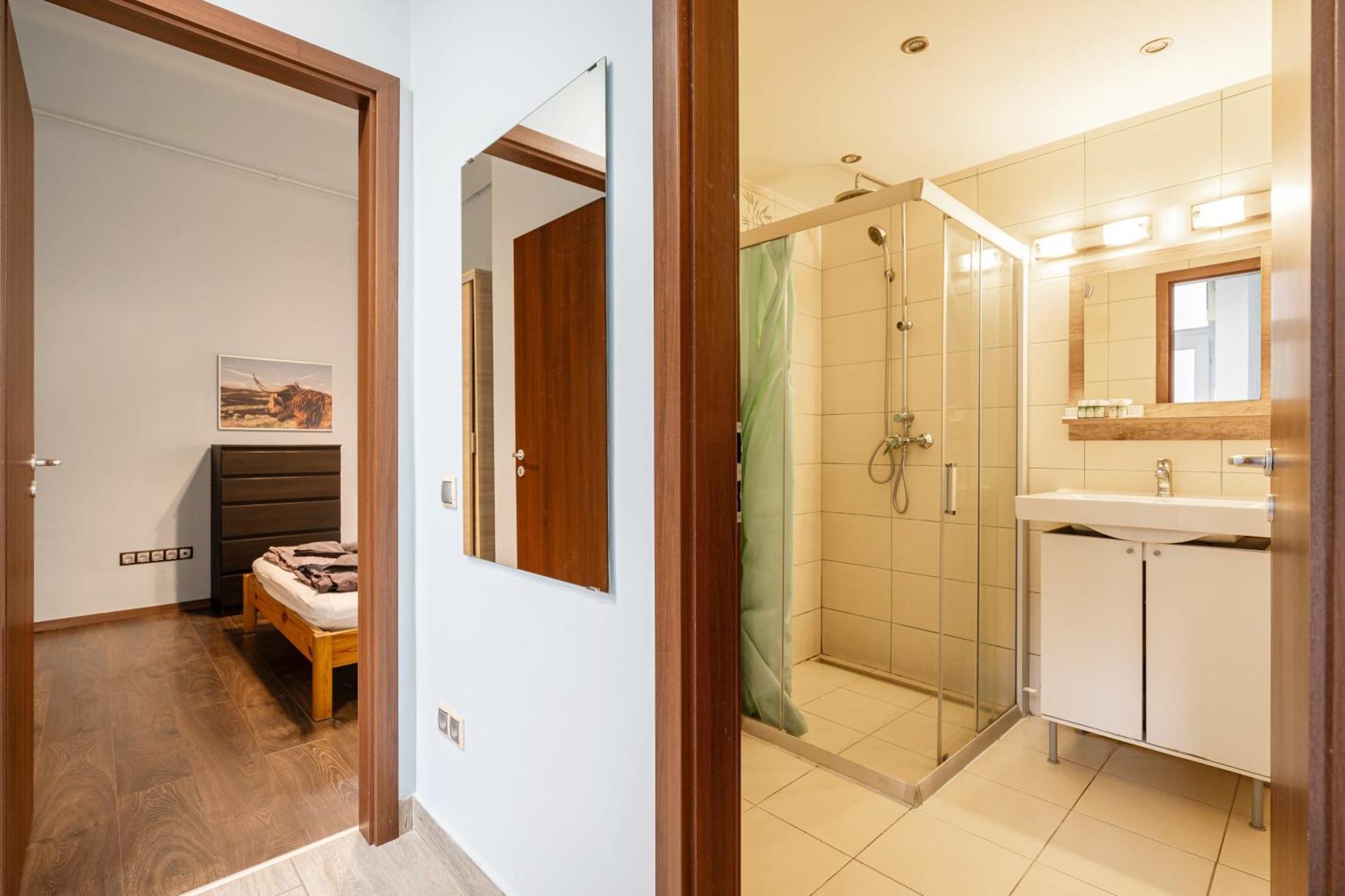 2Br Party District Apartment K29 Budapest Eksteriør billede