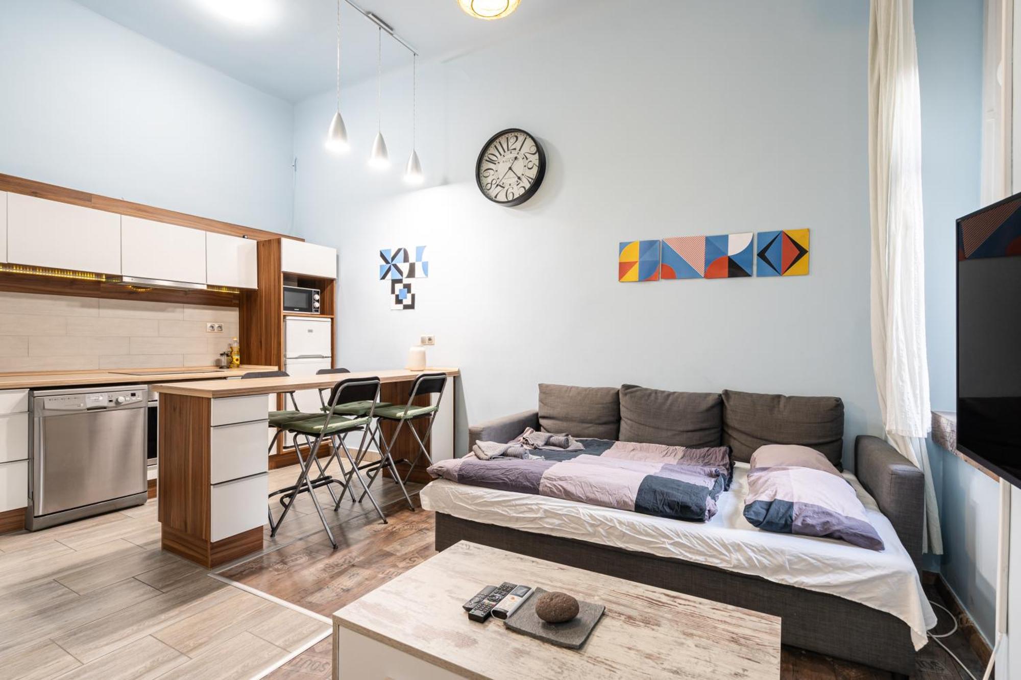 2Br Party District Apartment K29 Budapest Eksteriør billede