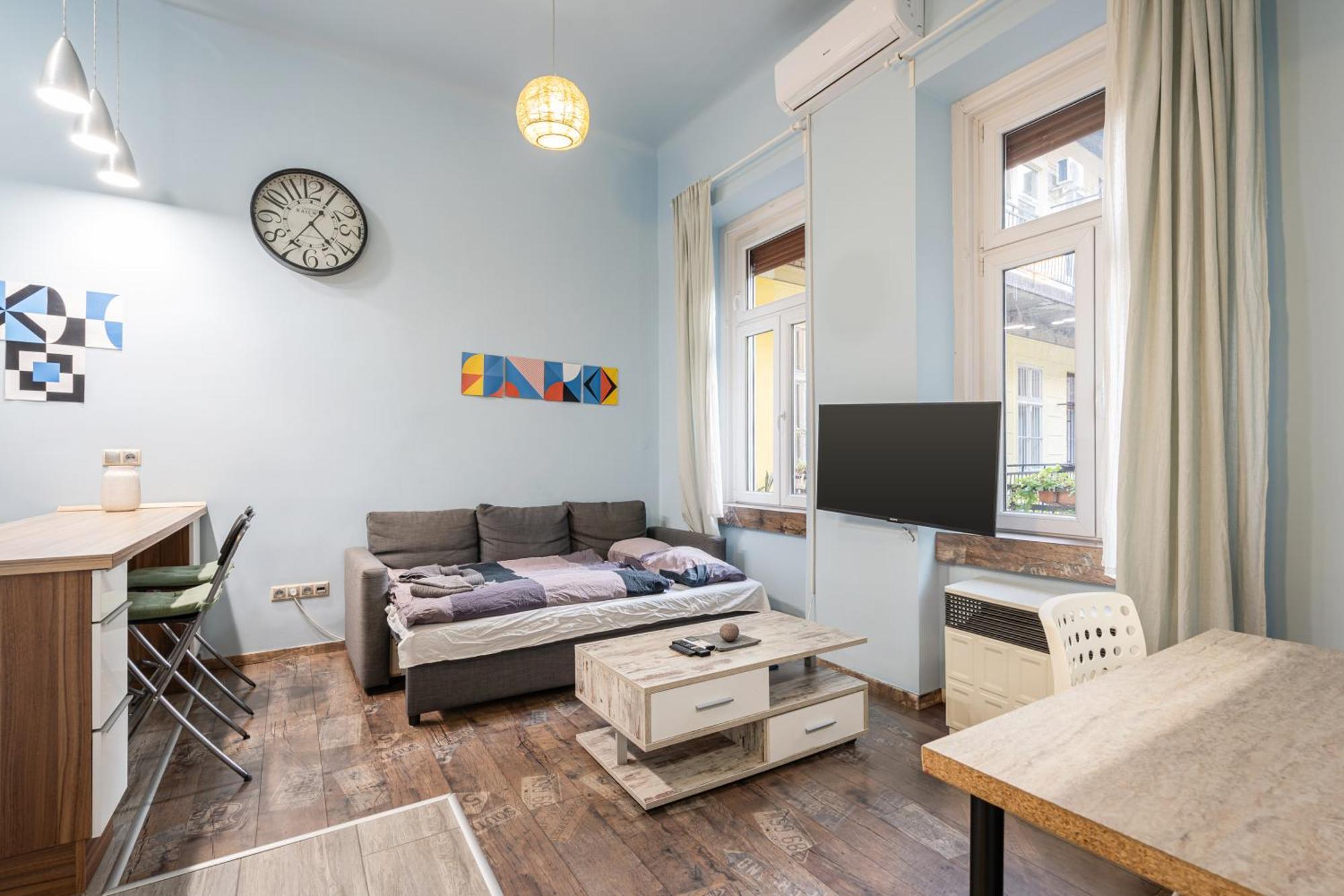 2Br Party District Apartment K29 Budapest Eksteriør billede